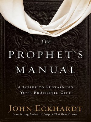 cover image of The Prophet's Manual